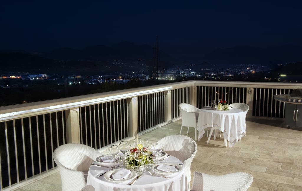 Tenuta Ippocrate Montefredane Bagian luar foto