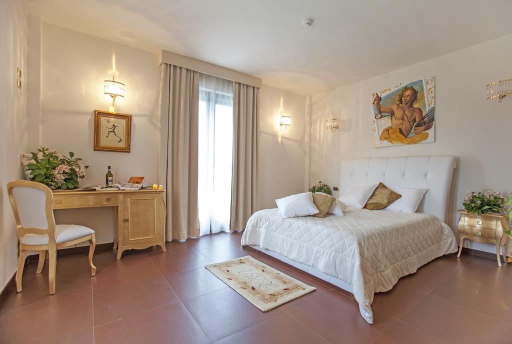 Tenuta Ippocrate Montefredane Ruang foto