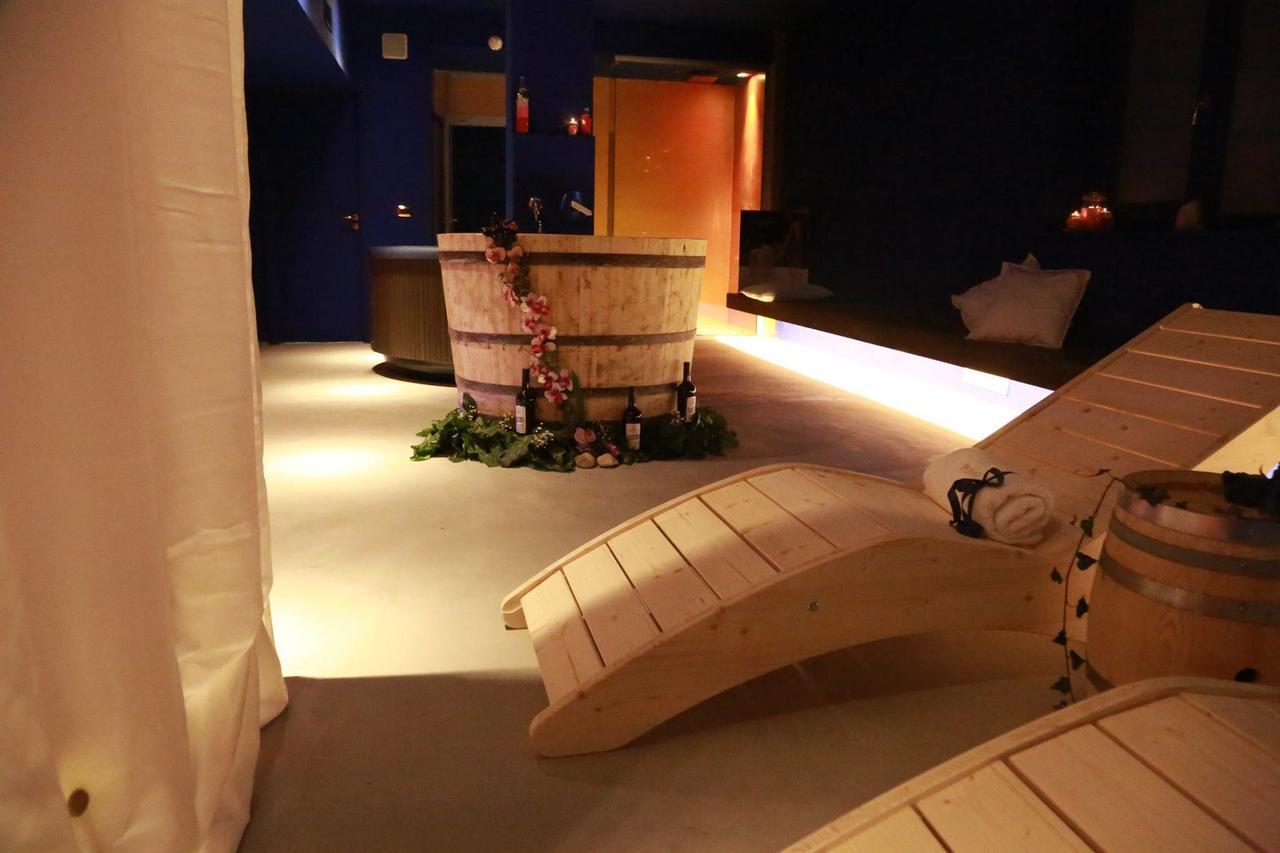 Tenuta Ippocrate Montefredane Bagian luar foto