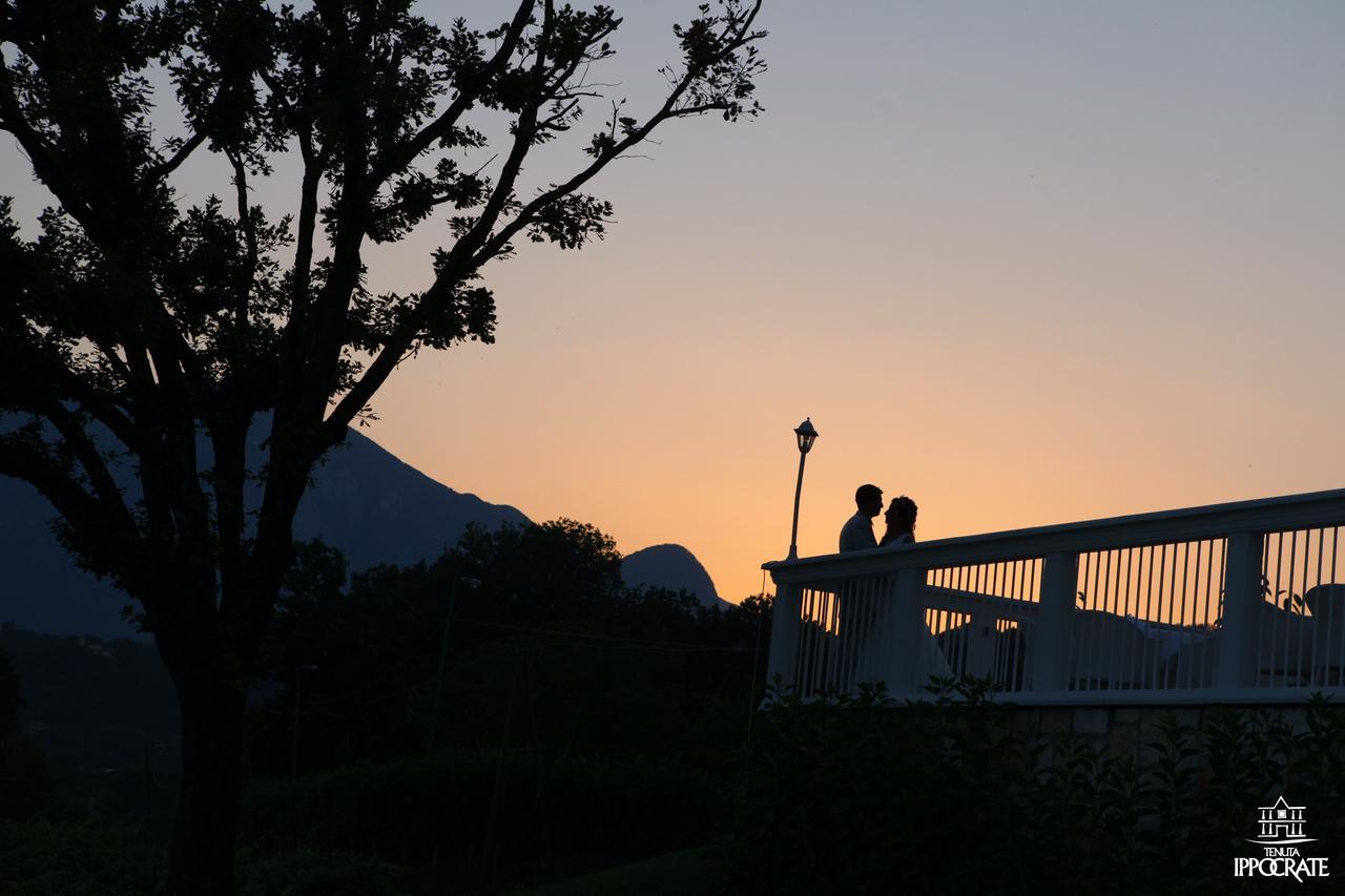 Tenuta Ippocrate Montefredane Bagian luar foto