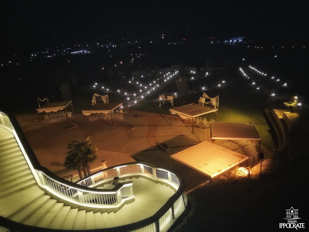 Tenuta Ippocrate Montefredane Bagian luar foto
