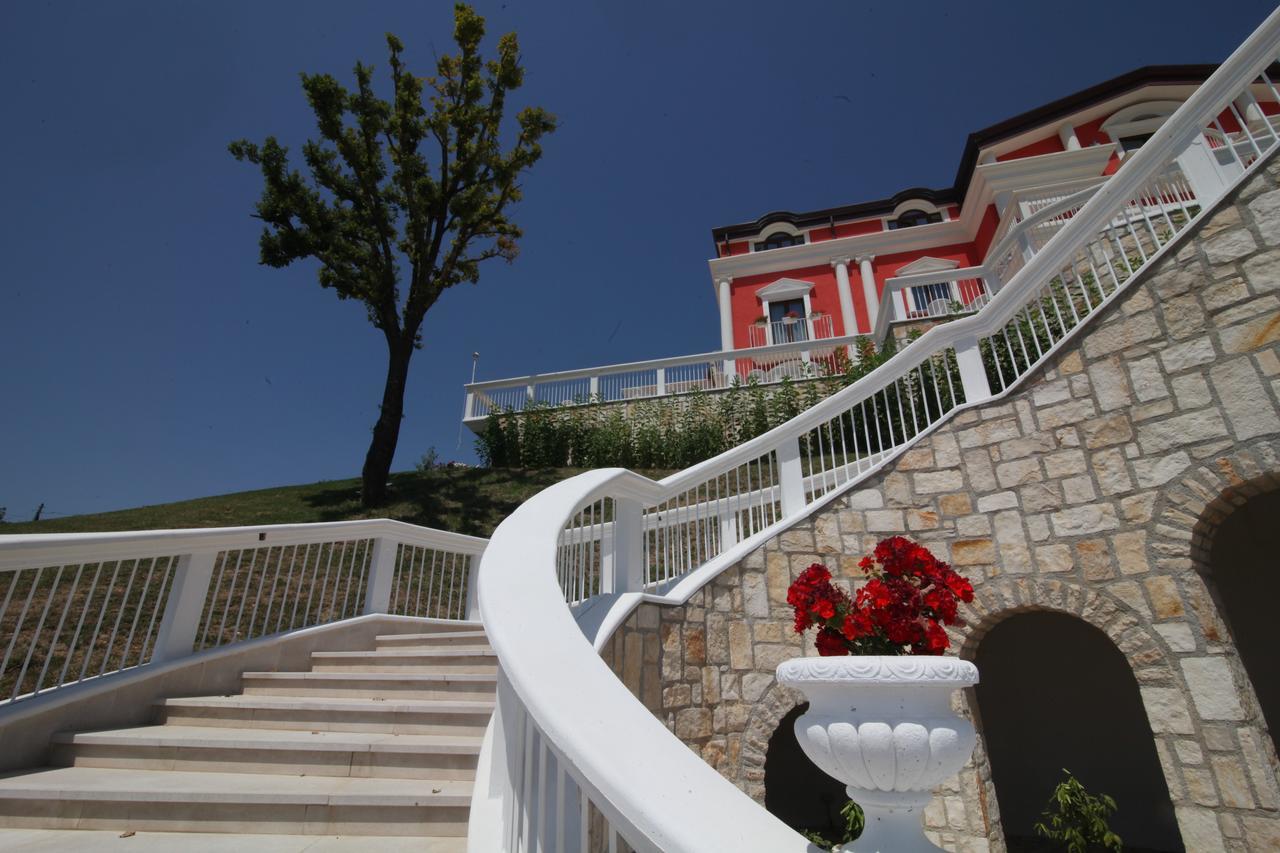 Tenuta Ippocrate Montefredane Bagian luar foto