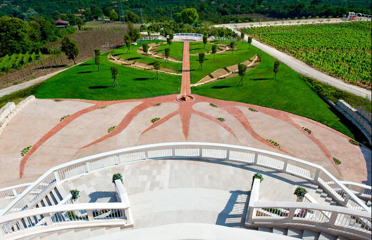 Tenuta Ippocrate Montefredane Bagian luar foto