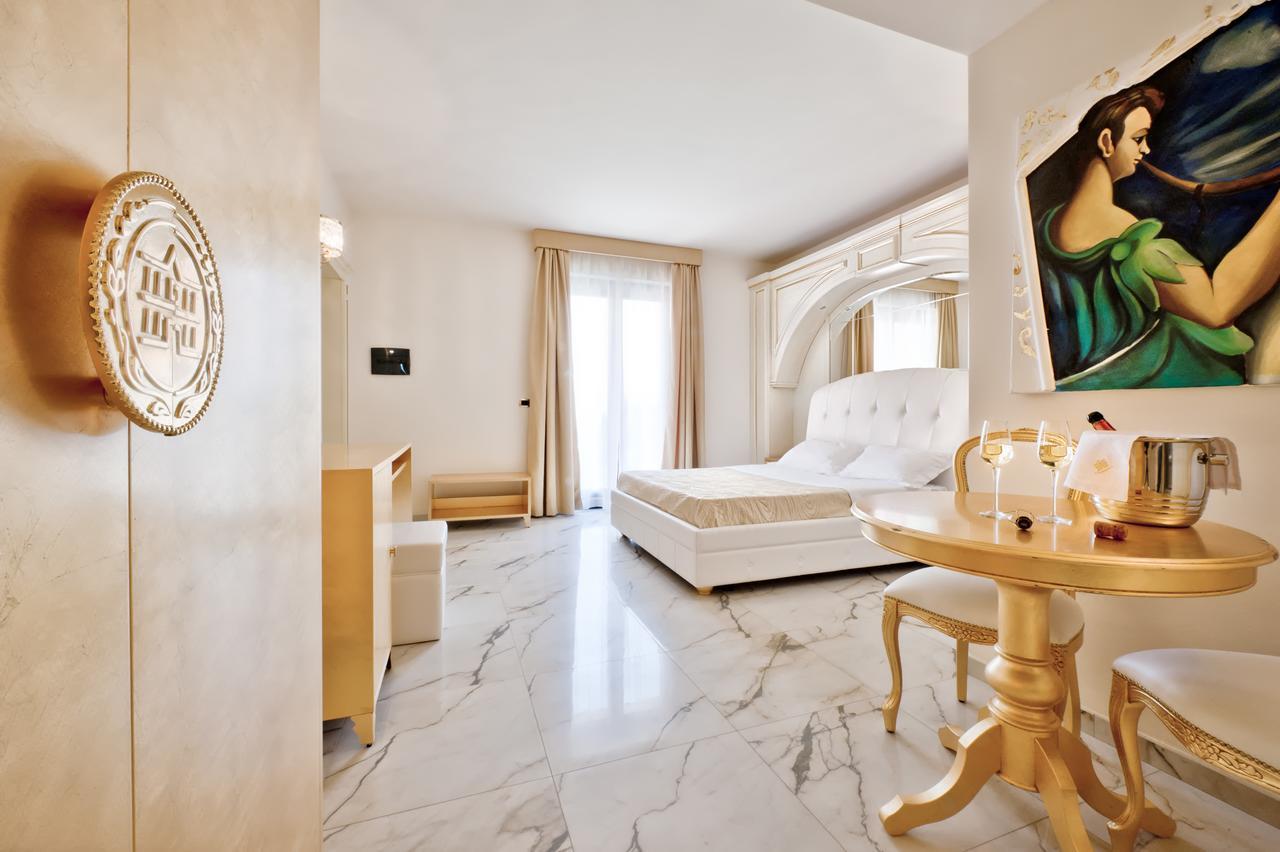 Tenuta Ippocrate Montefredane Bagian luar foto
