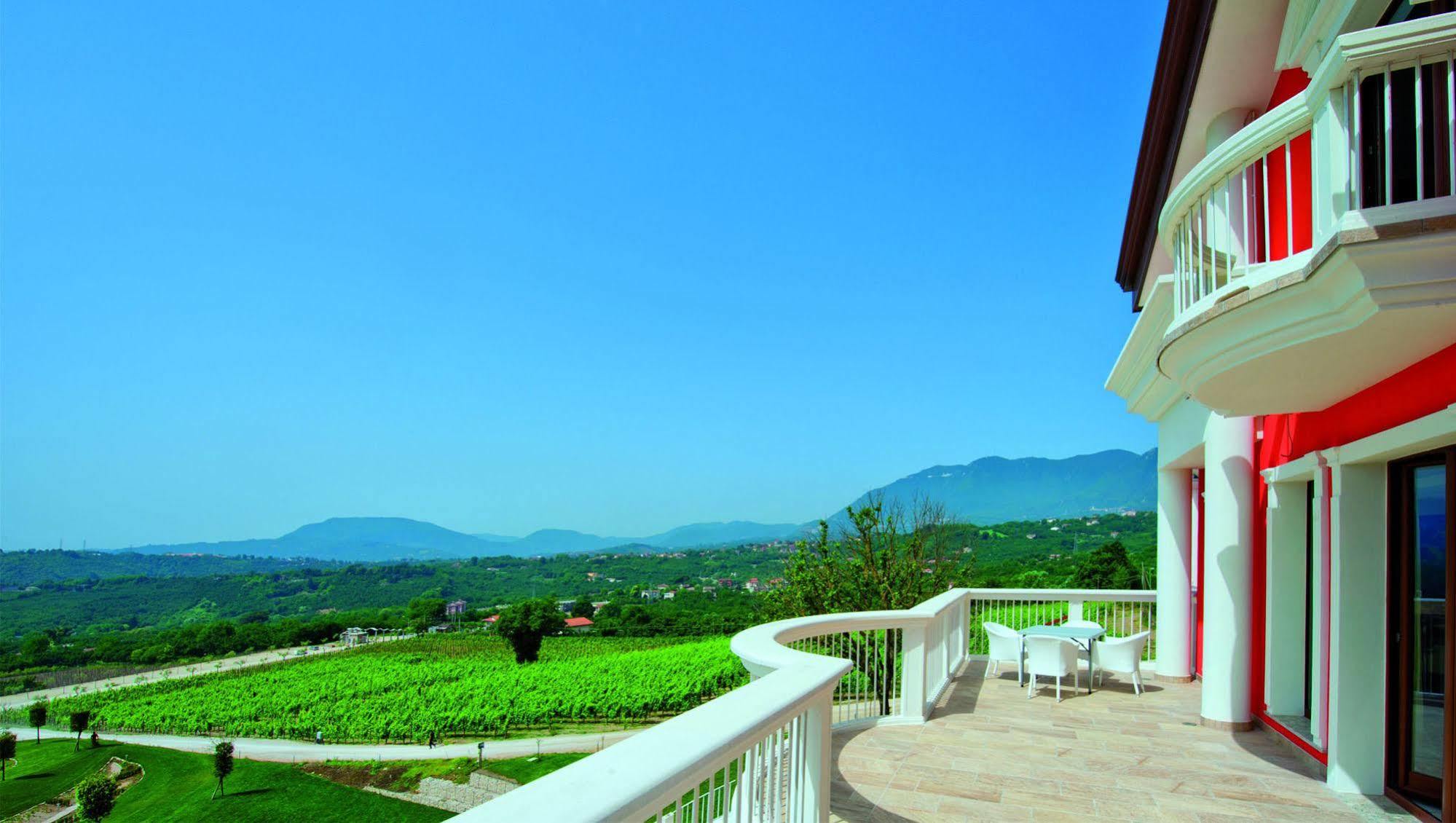 Tenuta Ippocrate Montefredane Bagian luar foto